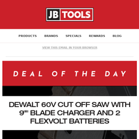 JB Tools email thumbnail