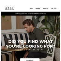 BYLT Basics email thumbnail