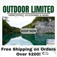 Outdoor Limited email thumbnail