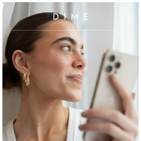 DIME Beauty email thumbnail