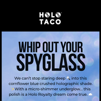 Holo Taco email thumbnail