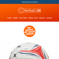 Netball email thumbnail