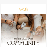 Walli Cases email thumbnail