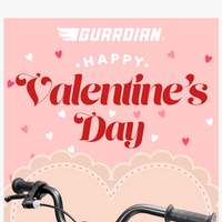 Guardian Bikes email thumbnail