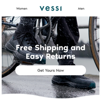 Vessi email thumbnail