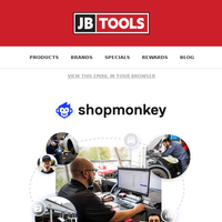 JB Tools email thumbnail