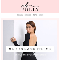 Oh Polly email thumbnail