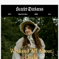 Scarlet Darkness email thumbnail