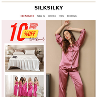 SilkSilky email thumbnail