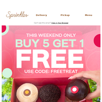 Sprinkles Cupcakes email thumbnail