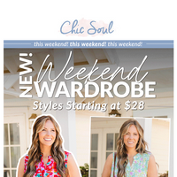 Chic Soul email thumbnail