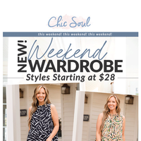 Chic Soul email thumbnail