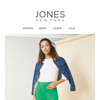 Jones New York email thumbnail