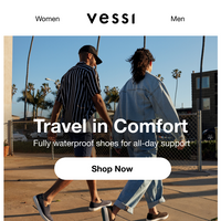 Vessi email thumbnail