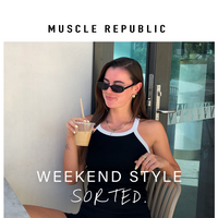 Muscle Republic email thumbnail