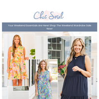 Chic Soul email thumbnail