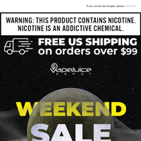 Vape Juice Depot email thumbnail