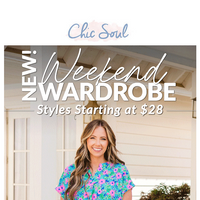 Chic Soul email thumbnail