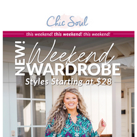 Chic Soul email thumbnail