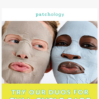 Patchology email thumbnail