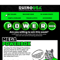 Rhino USA email thumbnail