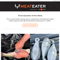 MeatEater email thumbnail