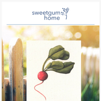 Sweetgum Home email thumbnail