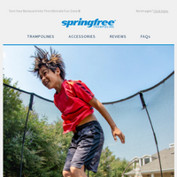 Springfree Trampoline email thumbnail