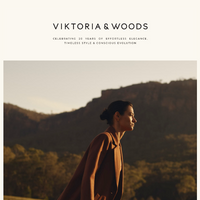 VIKTORIA & WOODS email thumbnail