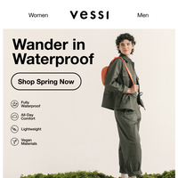 Vessi email thumbnail