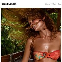 Jaded London email thumbnail