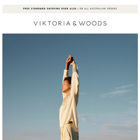 VIKTORIA & WOODS email thumbnail