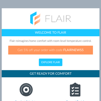 Flair email thumbnail