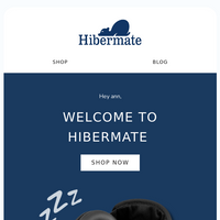 Hibermate email thumbnail