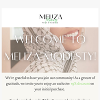 Meliza Modesty email thumbnail