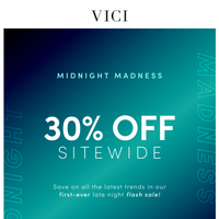 VICI email thumbnail