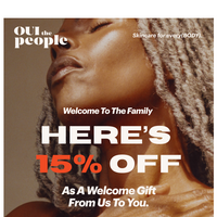 OUI the People email thumbnail