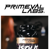 Primeval Labs email thumbnail