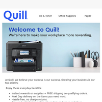 Quill email thumbnail