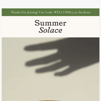 Summer Solace Tallow email thumbnail