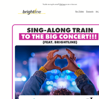 Brightline email thumbnail