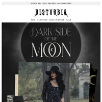 Disturbia email thumbnail