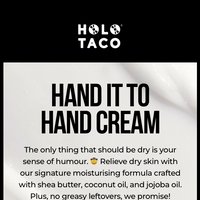 Holo Taco email thumbnail