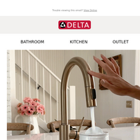 Delta Faucet email thumbnail