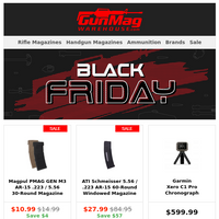 Gun Mag Warehouse email thumbnail