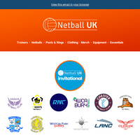 Netball email thumbnail