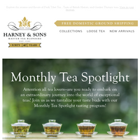 Harney & Sons Fine Teas email thumbnail