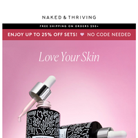 naked + thriving email thumbnail