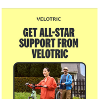 Velotric email thumbnail