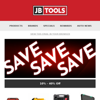 JB Tools email thumbnail